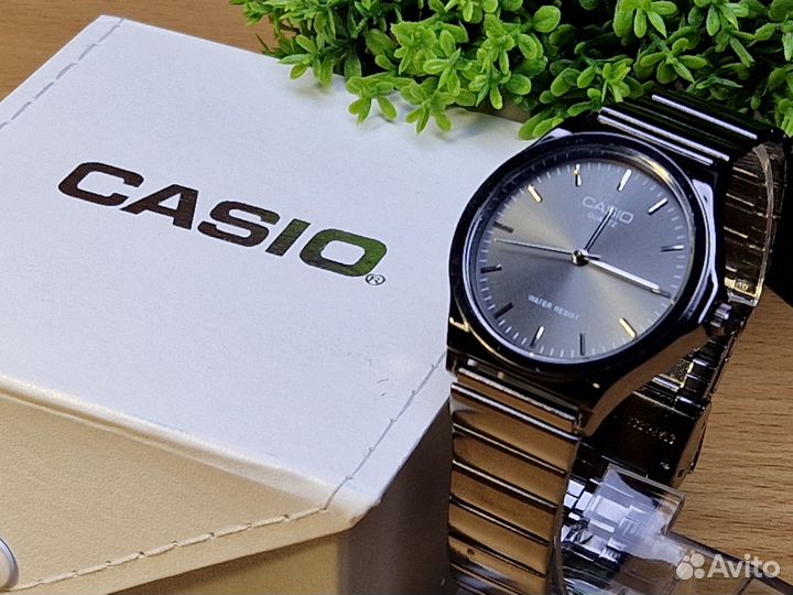 Часы Casio мужские