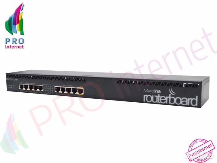 MikroTik RouterBoard RB2011il-RM