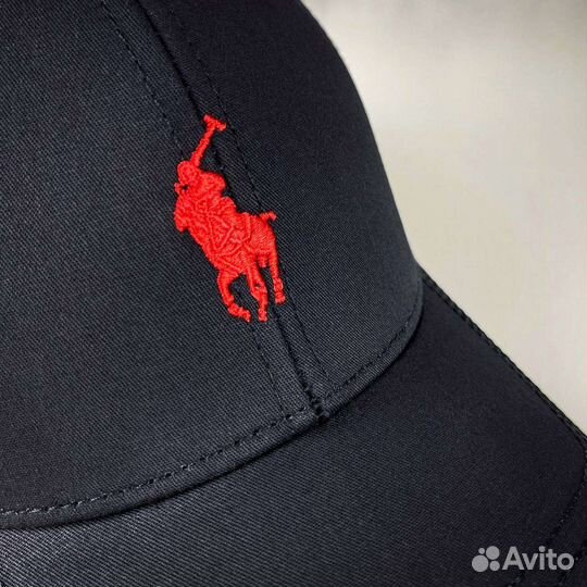 Кепка бейсболка Ralf Lauren Polo