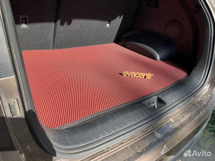 EVA коврики в Тюмени