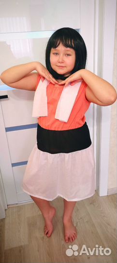 Костюм новогодний