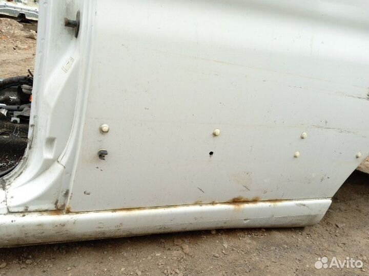 Крыло заднее левое Peugeot Partner/Partner Origin/Partner Tepee