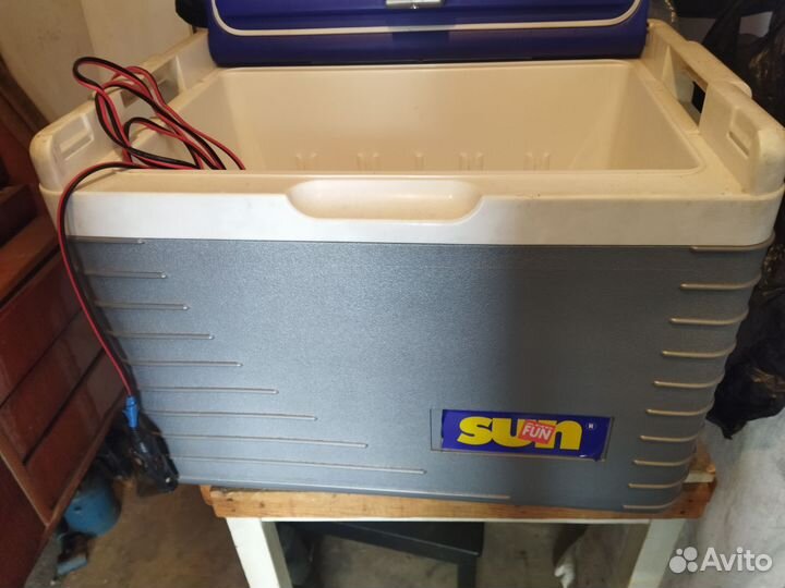 Холодильник мобильный