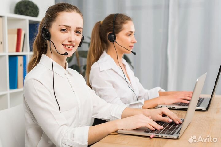 Оператор call-центра сервиса объявлений (удаленно)