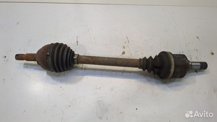 Полуось Ford Galaxy, 2010