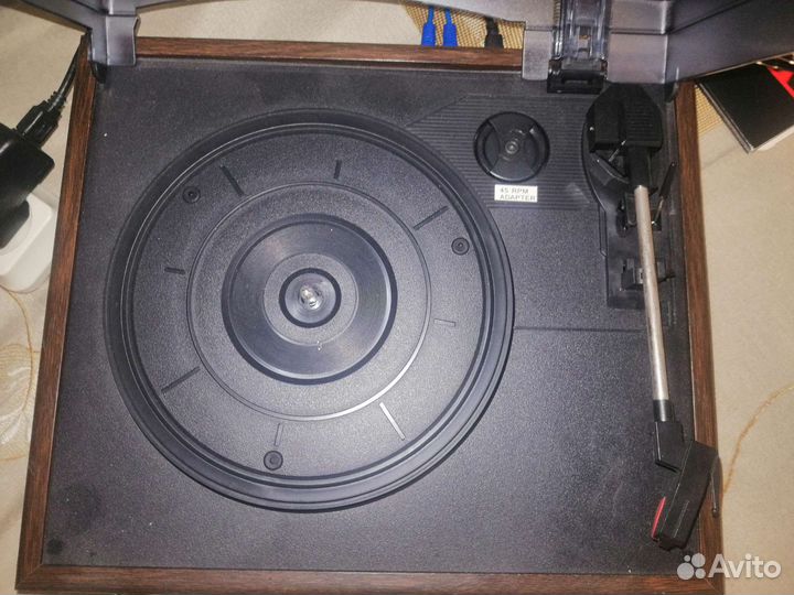 Проигрыватель винила