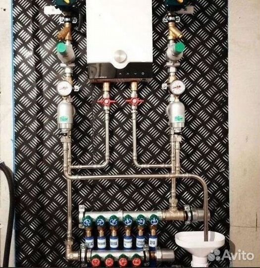 Сантехник Услуги сантехника