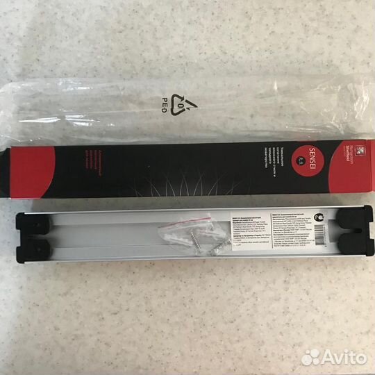 Новый Алюминиевый держатель для ножей Richardson S