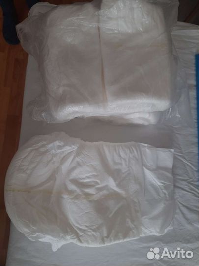 Памперсы для взрослых