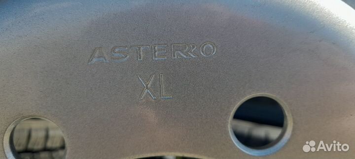 Диск на Газель 1250 кг. Asterro