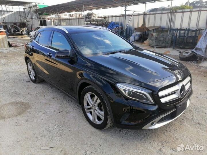 Авто на разбор Mercedes-Benz Gla-Class W156