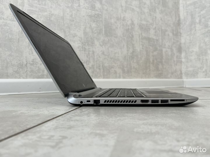 Ноутбук hp pavilion