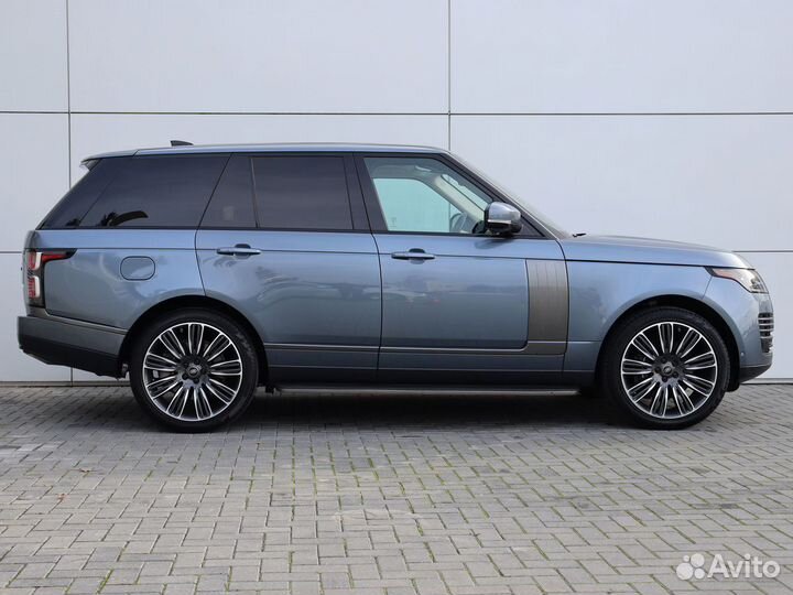 Land Rover Range Rover 3.0 AT, 2019, 43 411 км