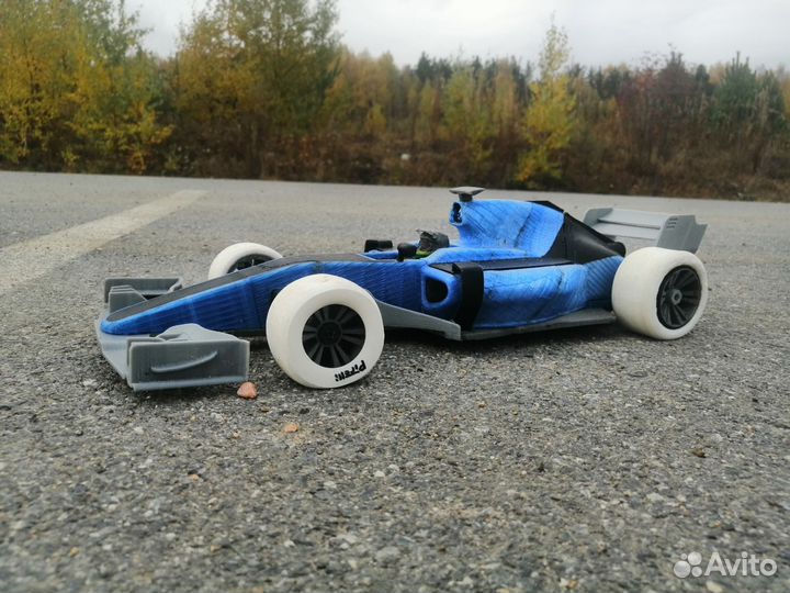 Машина RC масштаб 1/10