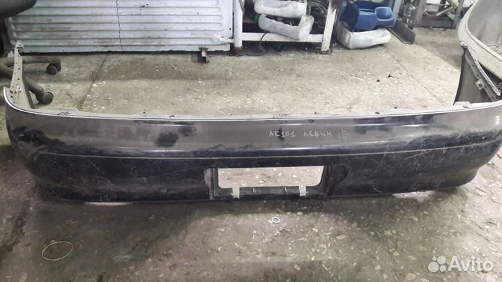 Бампер задний Toyota Corolla Levin, AE100, AE101