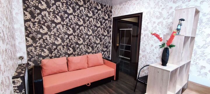 1-к. квартира, 42,2 м², 7/19 эт.