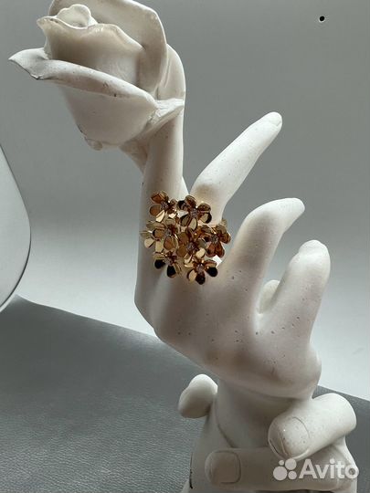 Кольцо Van Cleef & Arpels Van Cleef & Arpels frivo