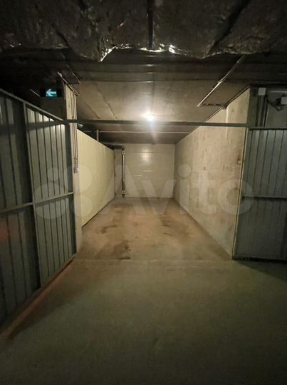 Гараж, 21 м²