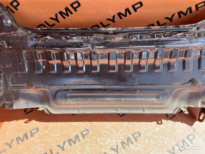Задняя панель кузова Toyota Camry ACV40 2AZ-FE