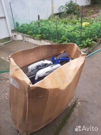 Коляска инвалидная