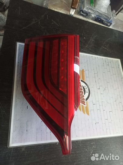 Фонарь левый задний внутренний Kia Sportage 4