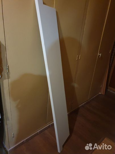 Подоконник пластиковый немецкий