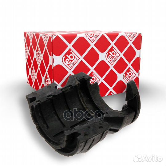 Втулка пер.стабил.лев/прав. VW touareg (7LA, 7L