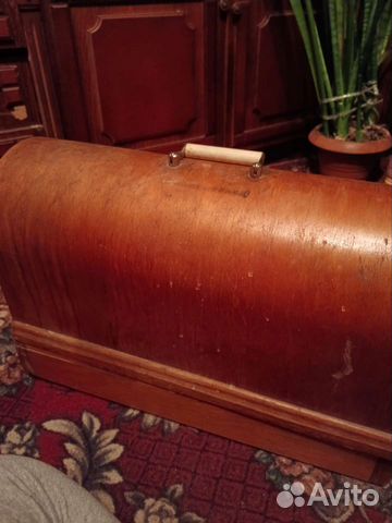 Швейная машина Подольск