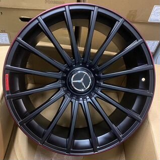 Литые диски Mercedes-Benz 8.5×R20 5×112