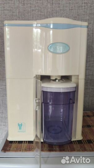 Nikken. Система очистки воды