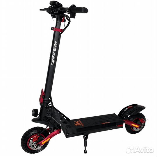 Электро самокат Kugoo G2 PRO 2022