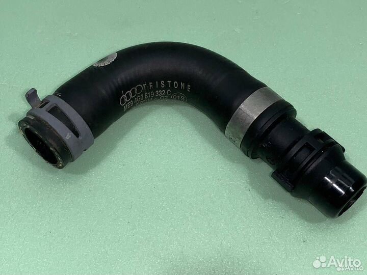 Патрубок термостата Audi A6 4G/C7 рест. 2016