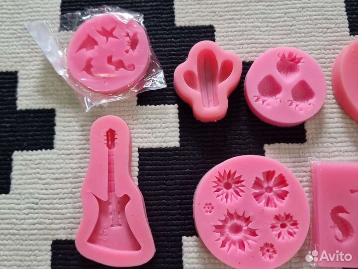 Молд силиконовый