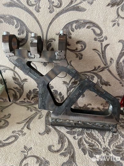 Маунт на 157qmj. Кастом