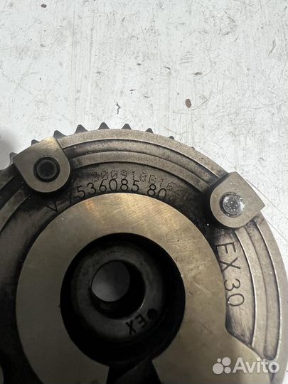 Фазорегулятор Peugeot 308 1.6 EP6