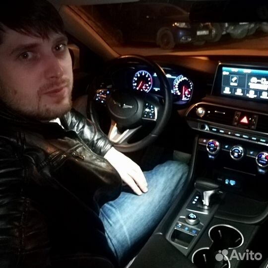 Трезвый водитель: Авто клиента