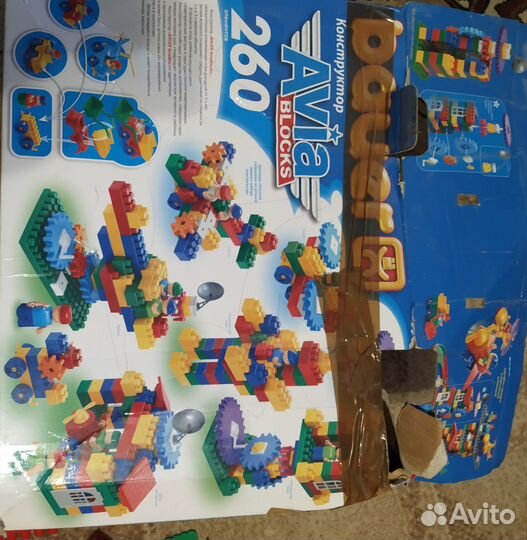 Конструктор bauer