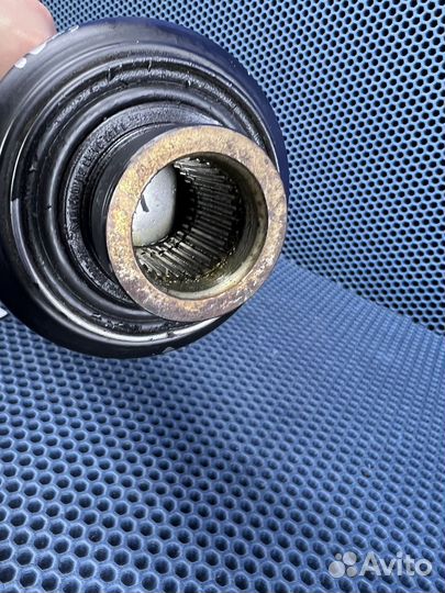 Карданный вал передний Touareg NF FL нф фл