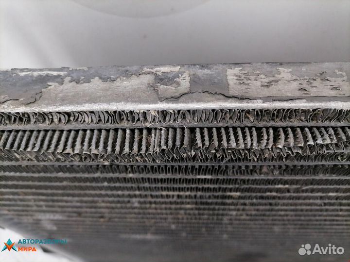 Радиатор кондиционера seat Toledo 2 2001