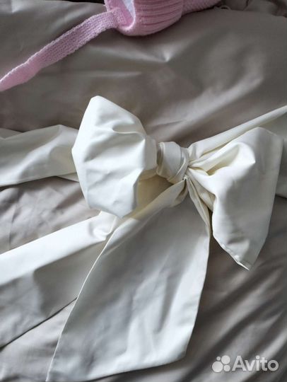 Конверт на выписку для девочки зима