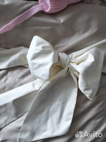 Конверт на выписку для девочки зима