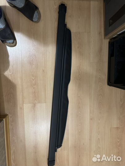 Шторка в багажник Chevrolet captiva