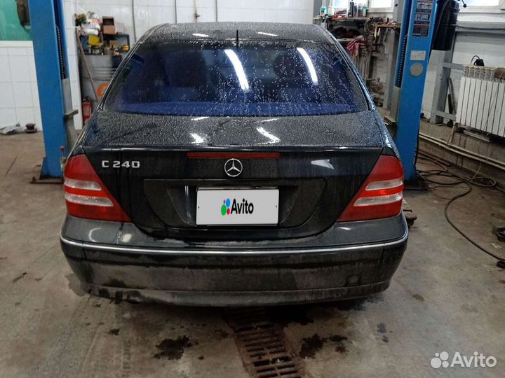 Mercedes-Benz C-класс, 2005
