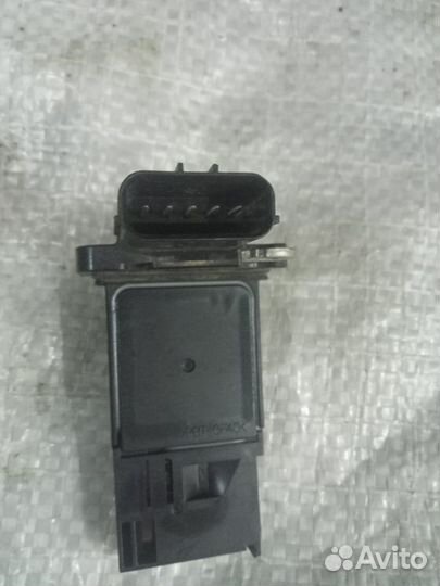 Датчик массового расхода воздуха Honda Fit GE6