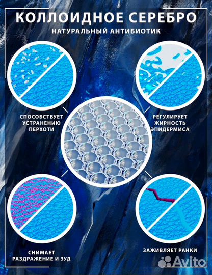 Профессиональный шампунь