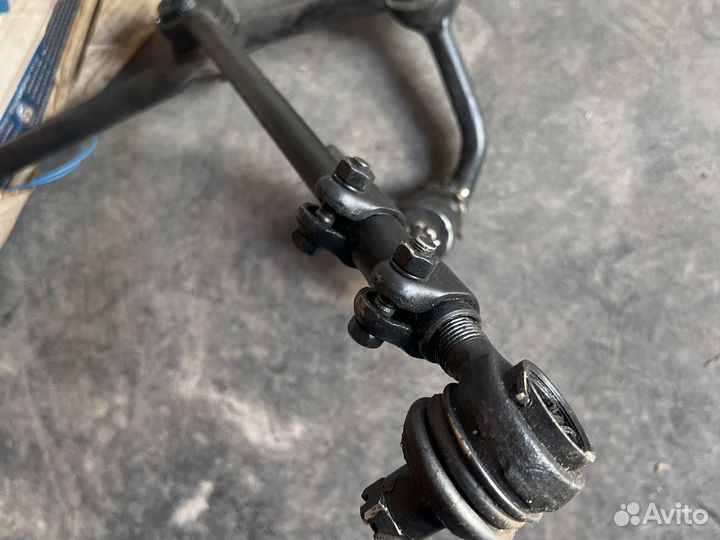 Трапеция волга 3110341400510