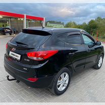 Hyundai ix35 2.0 MT, 2011, 193 000 км, с пробегом, цена 1 125 000 руб.