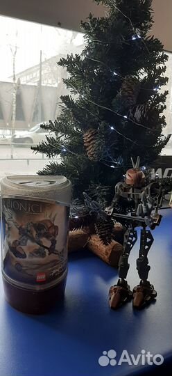 Lego bionicle 2003