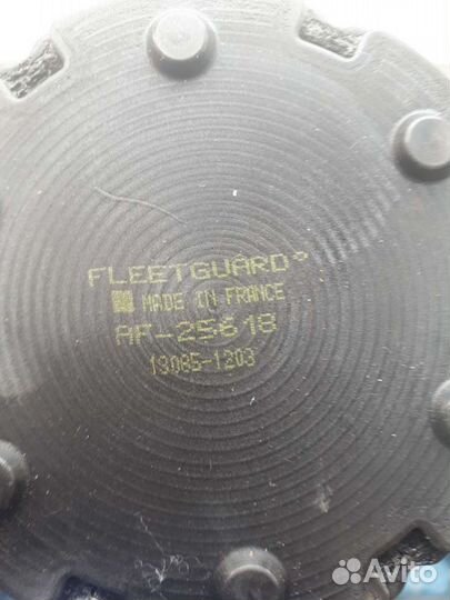 Воздушный фильтр AF 25618 для спецтехники