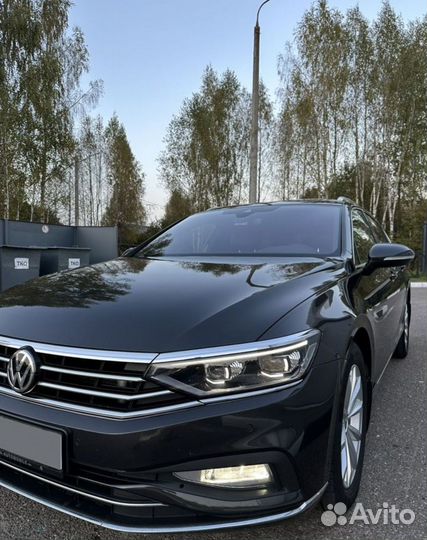 Volkswagen Passat 2.0 AMT, 2019, 117 117 км